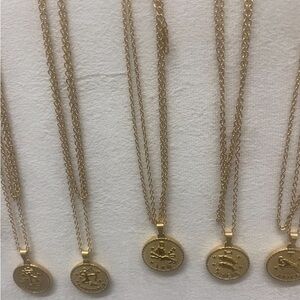 Zodiac Necklaces